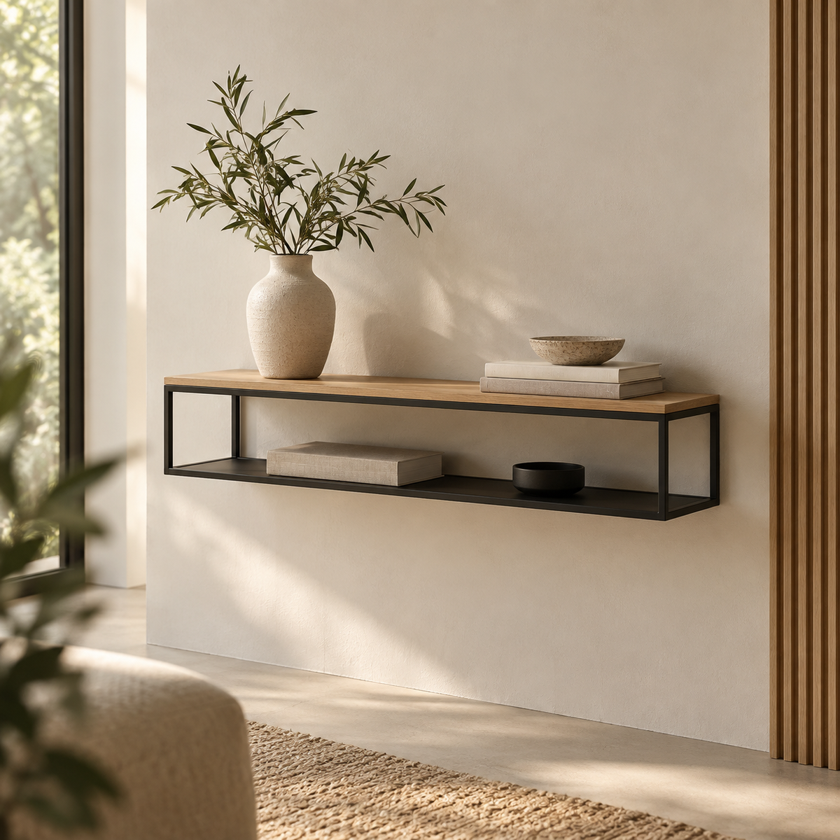 Tables & mobilier