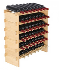 Casier à vin modulaire empilable pour 48 bouteilles