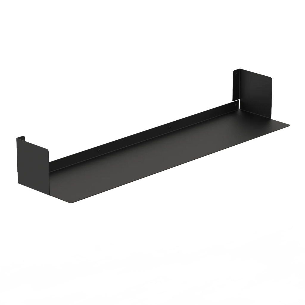 Étagère murale métallique Bergamo 97 cm – pour livres-11