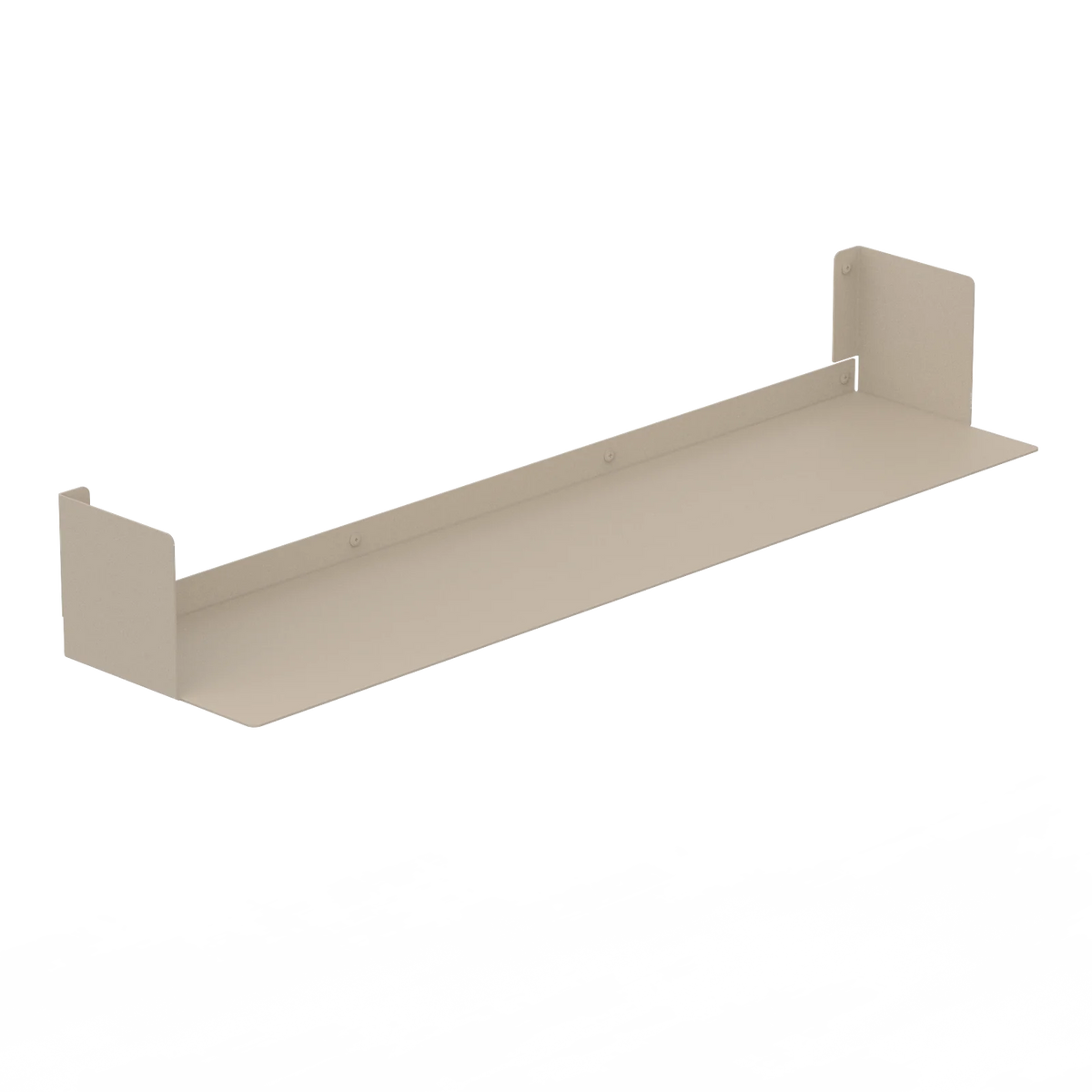 Étagère murale métallique Bergamo 97 cm – pour livres-12
